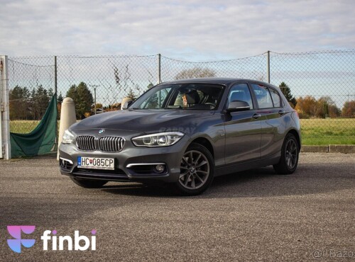 BMW 118d