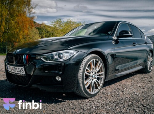 BMW 320d xDrive