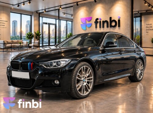 BMW 320d xDrive