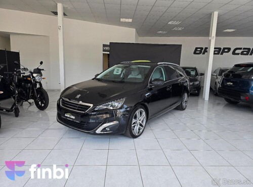 Peugeot 308 Break/SW SW 2.0 BlueHDi S&S Allure EAT6