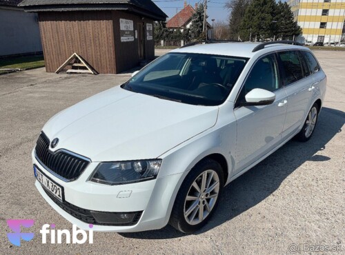 Skoda Octavia 3 2.0 TDI DSG elegance r.v 2016 bixenon nav