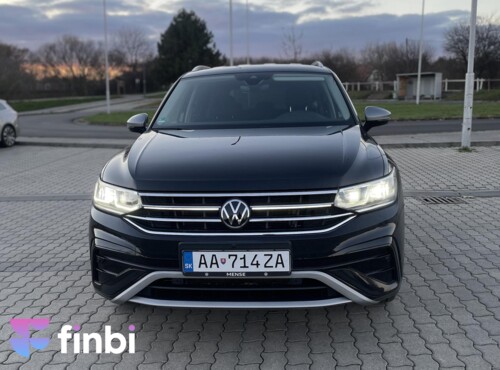 Volkswagen Tiguan Allspace 147kw