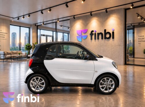 Smart fortwo coupe