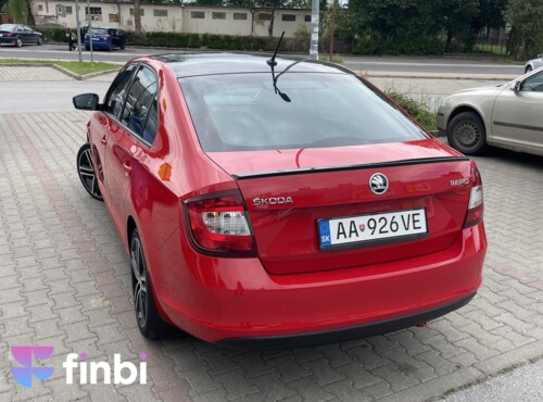 Škoda RAPID