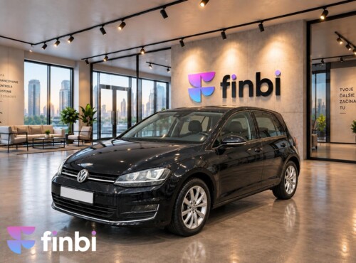 Volkswagen Golf 7 2.0 TDI DSG highline bixenon navi acc