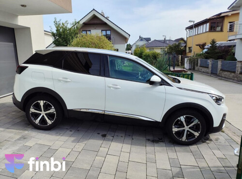 Peugeot 3008 1.2 PureTech Allure