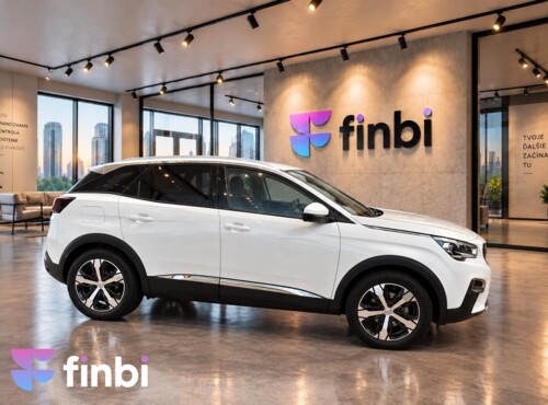 Peugeot 3008 1.2 PureTech Allure