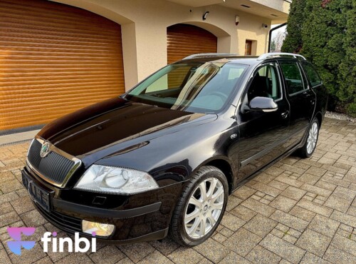 Škoda Octavia COMBI 2.0TDi DSG L&K