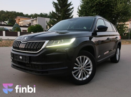 Škoda Kodiaq 2020, 2,0TDi 110kW, DSG, 7-miestny, odpočet DPH