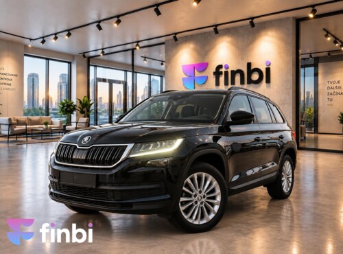 Škoda Kodiaq 2020, 2,0TDi 110kW, DSG, 7-miestny, odpočet DPH