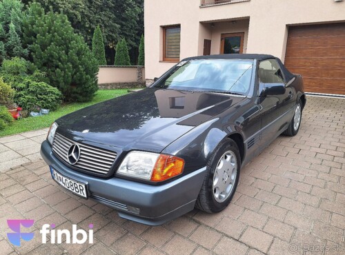 Mercedes SL 280 R129