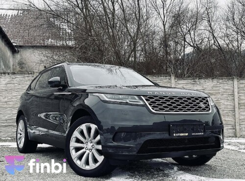 🚙 Land Rover Range Rover Velar 2.0D AWD A/T |