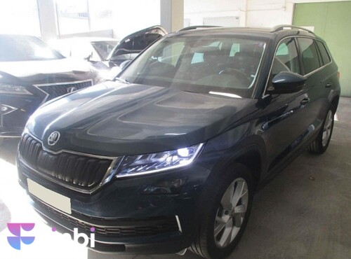Škoda Kodiaq 2018 2,0TDi 140kW 4x4 DSG 7miestny, odpočet DPH