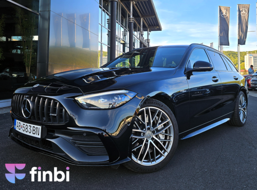 Mercedes AMG  C  43  4MATIC+