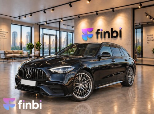 Mercedes AMG  C  43  4MATIC+