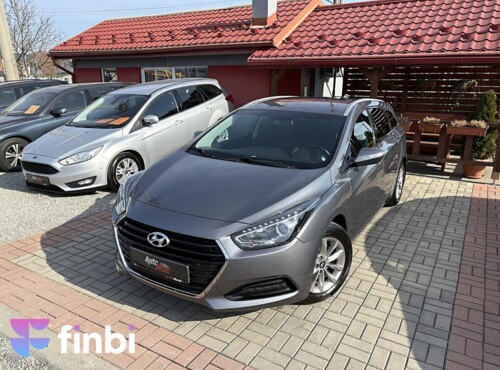Hyundai i40 CW 1.7 CRDi 136k Premium A/T