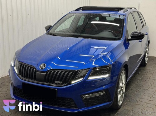 SKODA OCTAVIA RS 2,0TDI 4x4