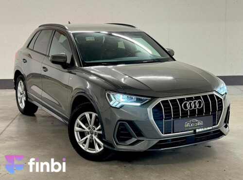 Audi Q3 35 tfsi S-line 2020/4 Top Stav✅