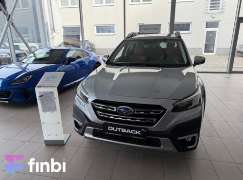 Subaru OUTBACK 2.5i CVT PREMIUM
