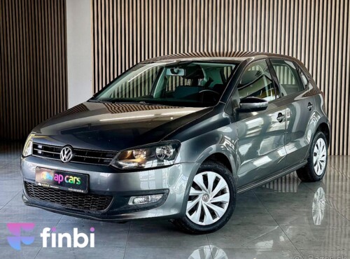 Volkswagen Polo 1.2 Benzín 2010/176 tisíc km