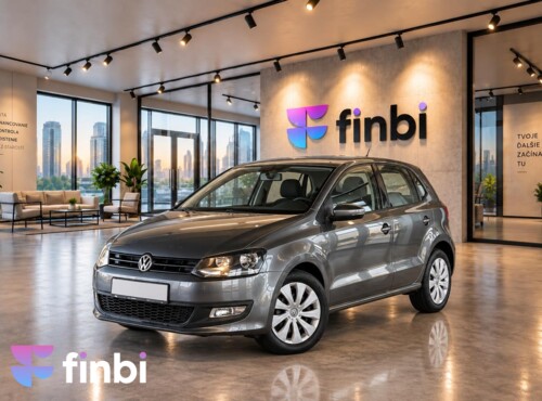 Volkswagen Polo 1.2 Benzín 2010/176 tisíc km