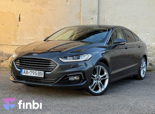 Ford MONDEO 2,0 TDCi