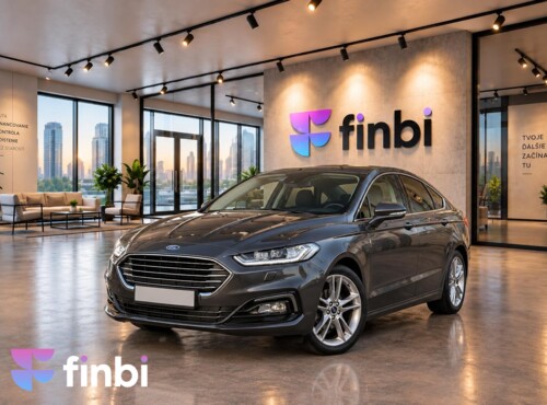 Ford MONDEO 2,0 TDCi