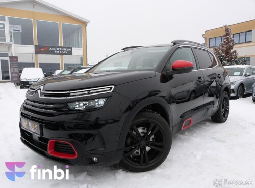 Citroën C5 Aircross BlueHDi 180 S S Shine A/T