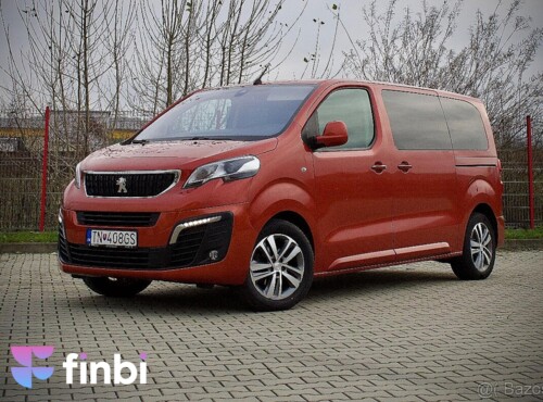 Peugeot EXPERT TRAVELLER