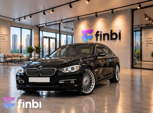BMW ACTIVEHYBRID 3