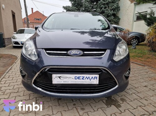 Ford C-Max 1.6 TDCi Titanium 95k M6 (diesel)