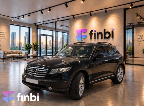 Nissan INFINITI