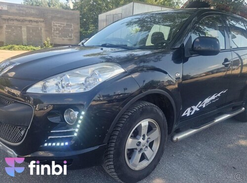 PEUGEOT 4007 2.2 HDI.115KW.4X4
