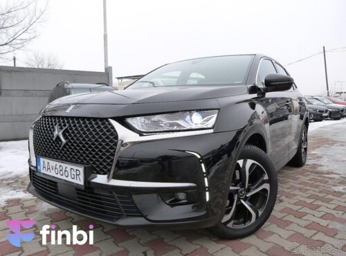 DS DS 7 CROSSBACK