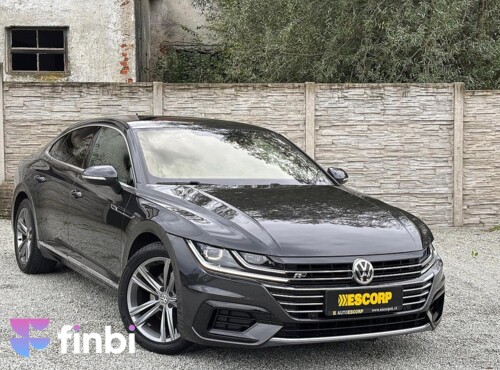 Volkswagen Arteon 2.0 TSI BMT R-Line DSG