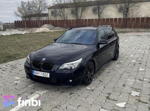 BMW 535d
