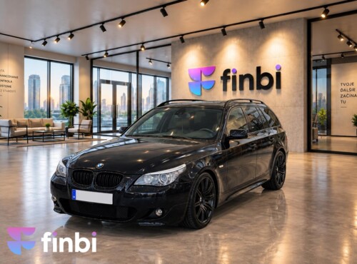 BMW 535d