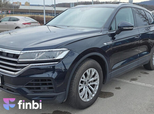 Volkswagen Touareg 3.0 V6 TDI SCR Elegance 4Motion Tiptronic