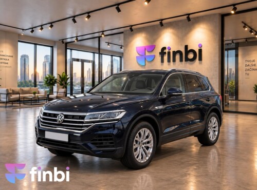 Volkswagen Touareg 3.0 V6 TDI SCR Elegance 4Motion Tiptronic