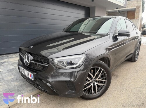 Mercedes GLC 220 d 4MATIC