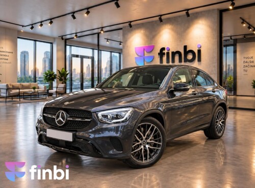 Mercedes GLC 220 d 4MATIC