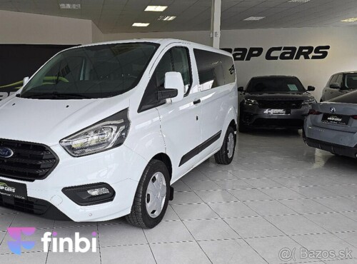 Ford Transit Custom 2.0 TDCi EcoBlue Trend L1 T320