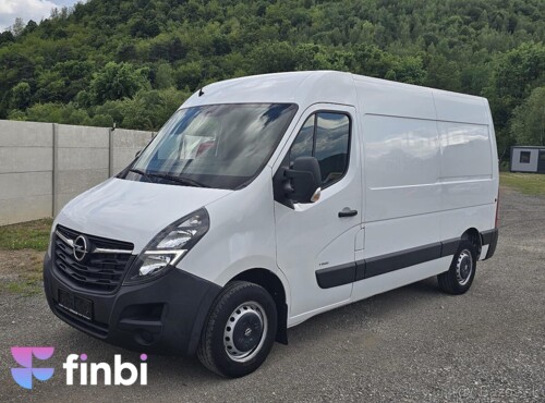 Opel Movano 2.3 CDTi BiTurbo 145k 3.5t