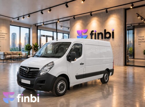 Opel Movano 2.3 CDTi BiTurbo 145k 3.5t