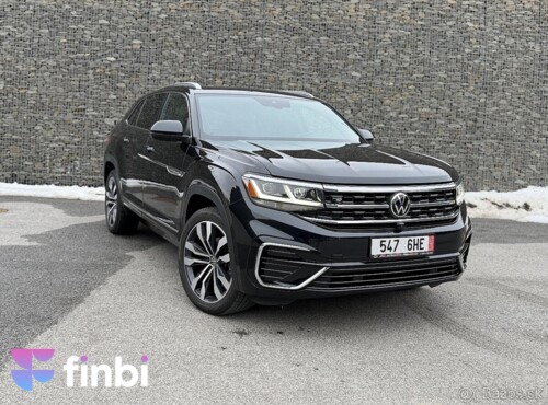 VW Atlas Cross Sport 3.6 V6 R-Line (SEL)
