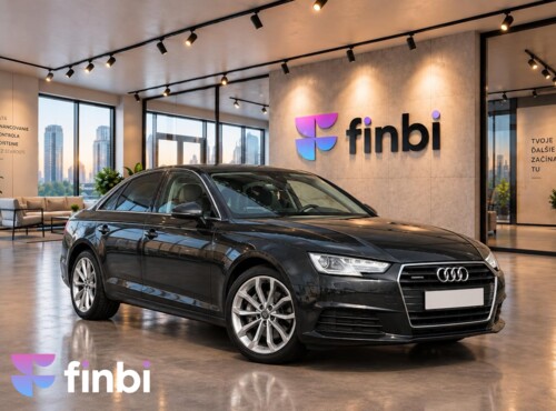 Audi A4 Limousine