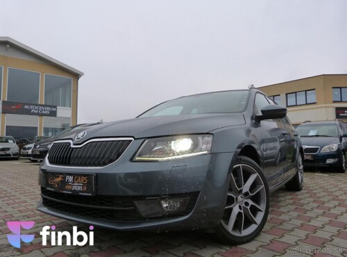 Škoda Octavia Combi 1.8 TSI Elegance/Style DSG