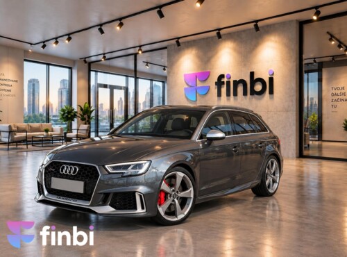 Audi RS3 2.5 TFSI 400PS Virtual DAZA