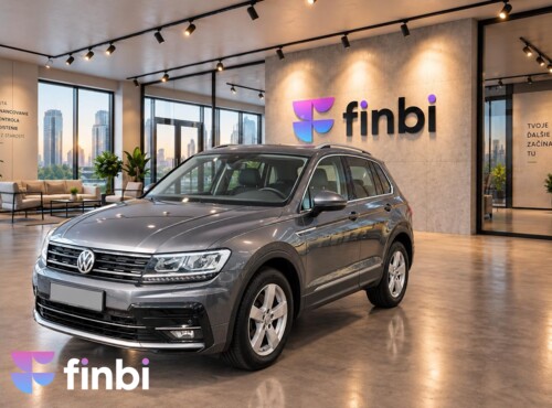 VW Tiguan 2,0 TDI+R-Line+4Motion+"Highline"+DSG
