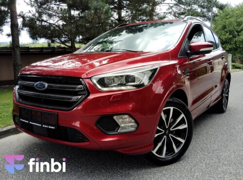 Ford Kuga 2.0TDCi A/T ST Line AWD